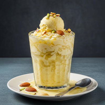 Badam Falooda